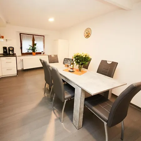 Fachwerkhaus Mit Charme Бернкастель-Кюс