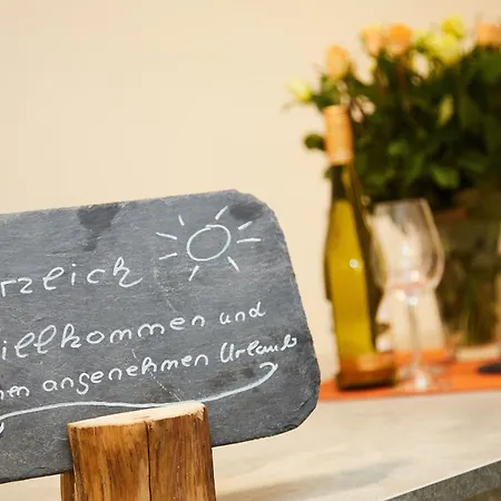 Дом отдыха Fachwerkhaus Mit Charme *