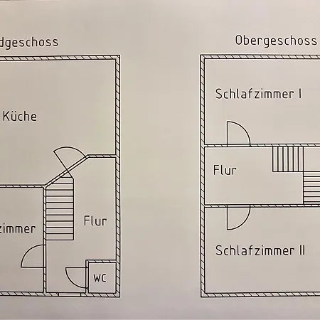 Fachwerkhaus Mit Charme Дом отдыха *