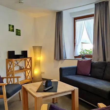 Fachwerkhaus Mit Charme *