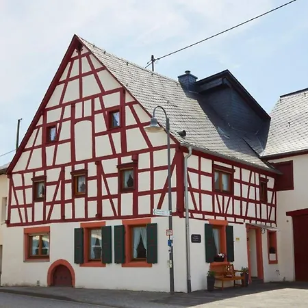 Fachwerkhaus Mit Charme Дом отдыха *