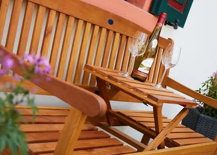 Fachwerkhaus Mit Charme Casa de Férias