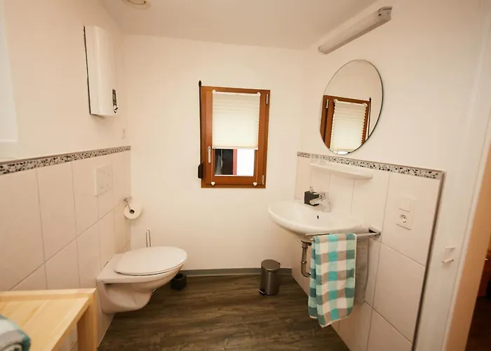 Fachwerkhaus Mit Charme *