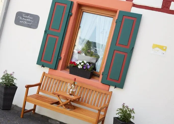 Fachwerkhaus Mit Charme Casa de Férias