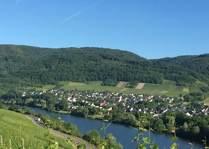 Fachwerkhaus Mit Charme Casa de Férias Bernkastel-Kues