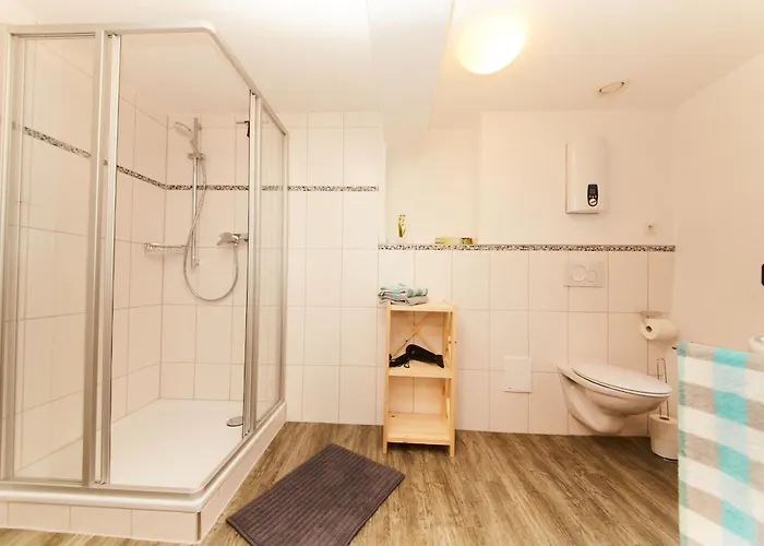 Fachwerkhaus Mit Charme *