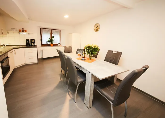 Fachwerkhaus Mit Charme Bernkastel-Kues