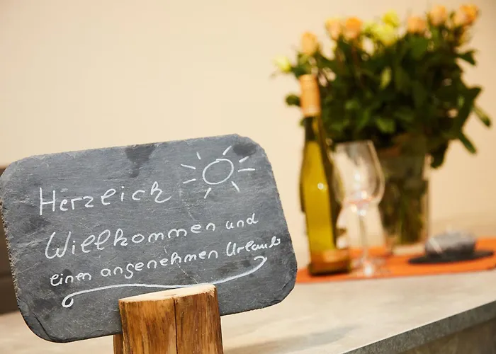 Casa de Férias Fachwerkhaus Mit Charme *