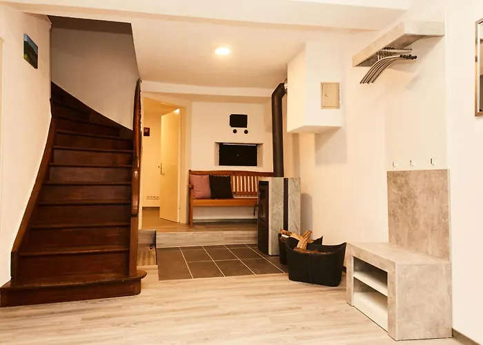 Casa de Férias Fachwerkhaus Mit Charme *