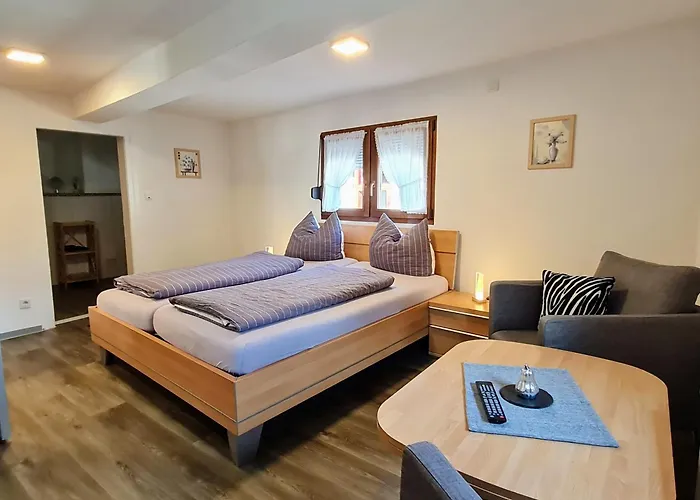 Casa de Férias Fachwerkhaus Mit Charme Bernkastel-Kues