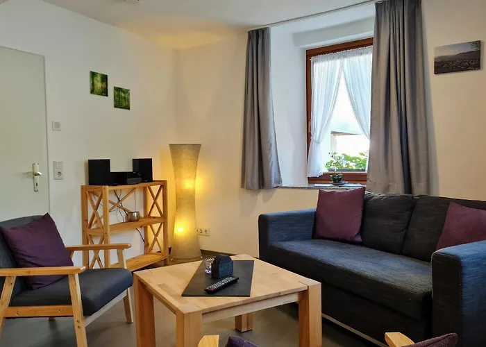 Fachwerkhaus Mit Charme *