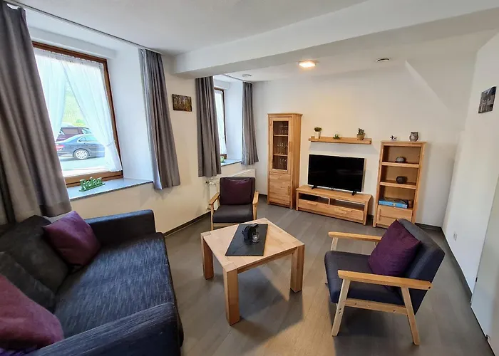 Fachwerkhaus Mit Charme Casa de Férias