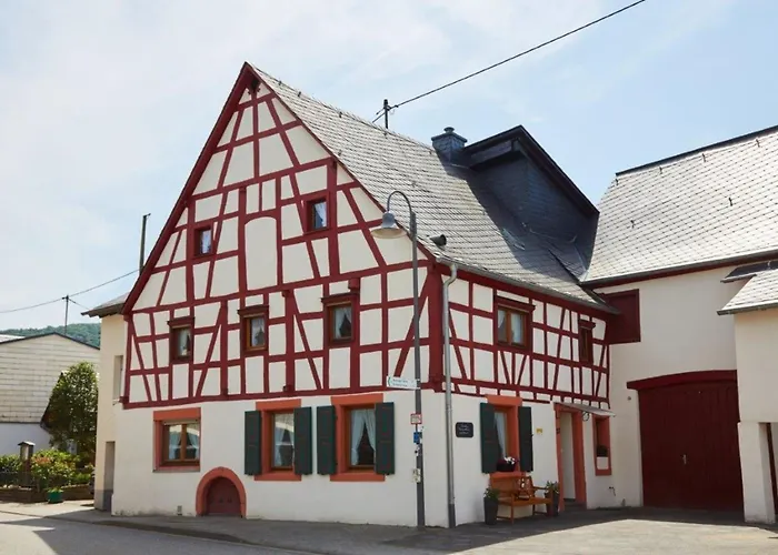 Fachwerkhaus Mit Charme Casa de Férias *